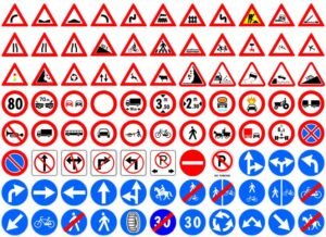 CODE DE LA ROUTE