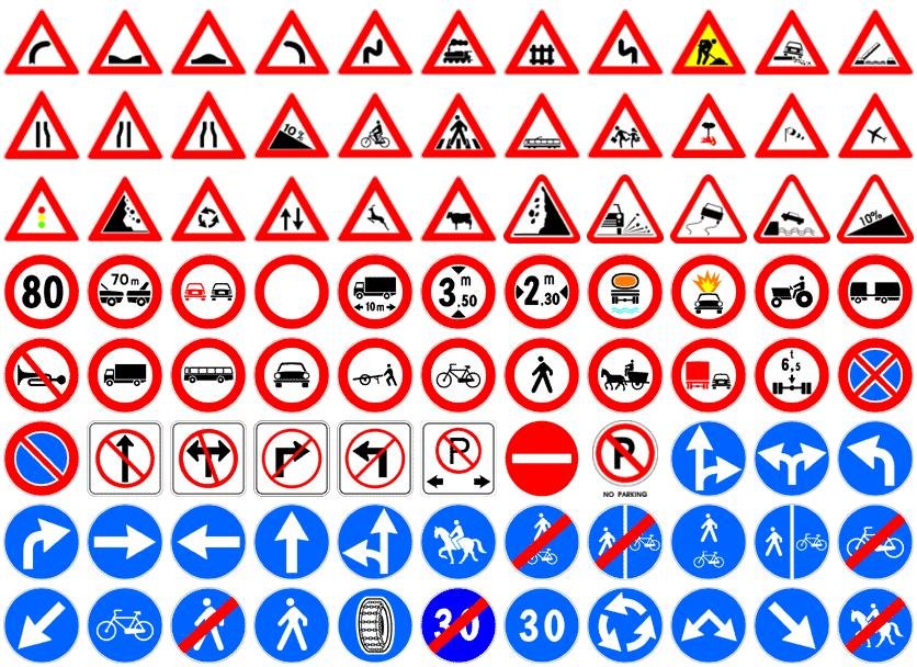 CODE DE LA ROUTE
